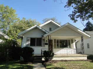 1322 Prospect St, Flint, MI 48503