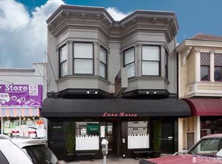 2221-2223 Clement St, San Francisco, CA 94121