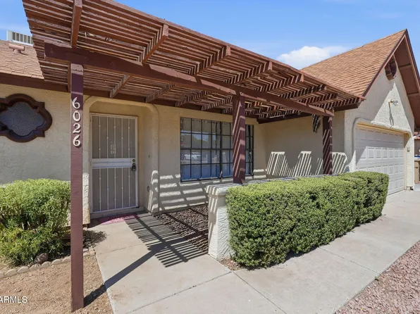 6026 W JUNIPER Avenue, Glendale, AZ 85306