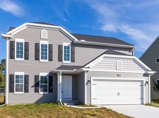 317 Vansen Dr, Kent City, MI 49330