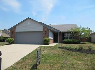 2835 Hazeltine Dr, Indianapolis, IN 46234