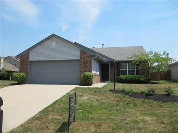 2835 Hazeltine Dr, Indianapolis, IN 46234