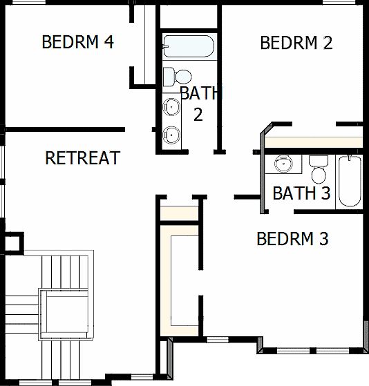2nd Floor
