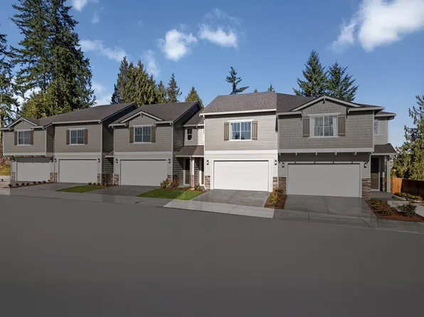 Plan 1692 Modeled Plan, 87th Townhomes