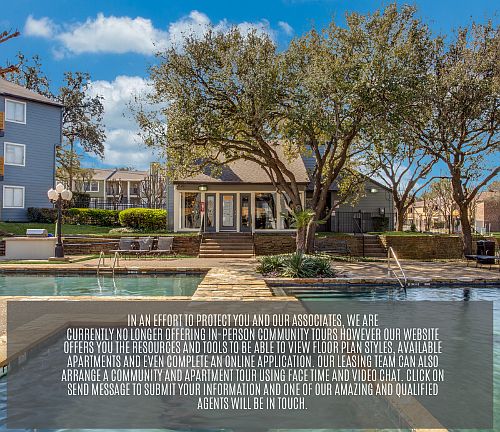 2nd image of 9911 Whitehurst Dr APT 212