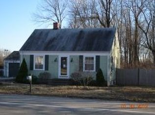 539 Winthrop St, Rehoboth, MA 02769