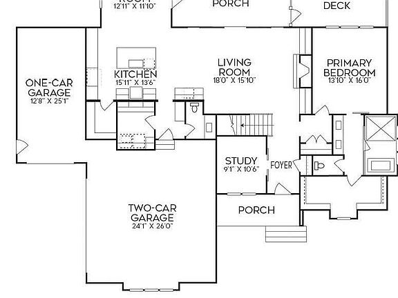 3rd image of 2453 Rosslare Mews Ln