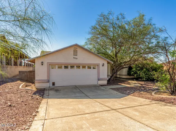 10010 E Domenic Ln, Tucson, AZ 85730