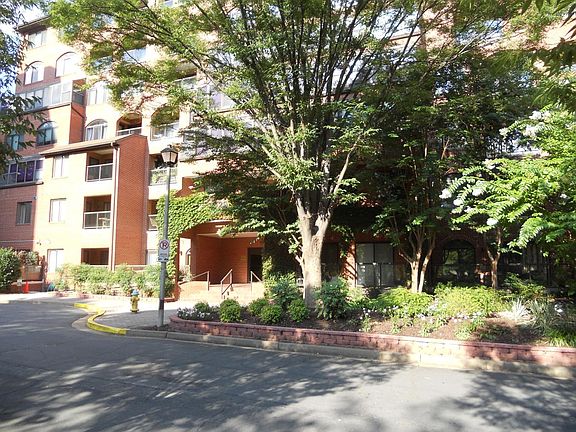 Building Entrance