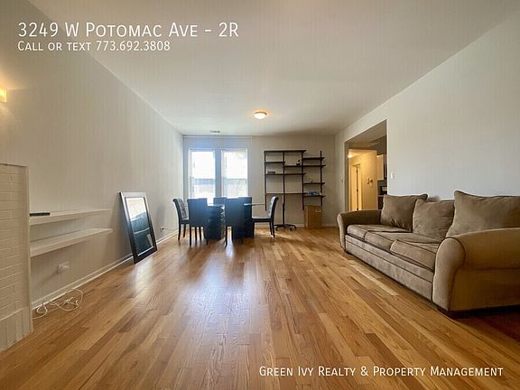 2nd image of 3249 W Potomac Ave #2R