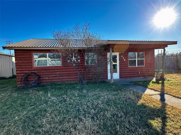 420 E McLain St, Seymour, TX 76380