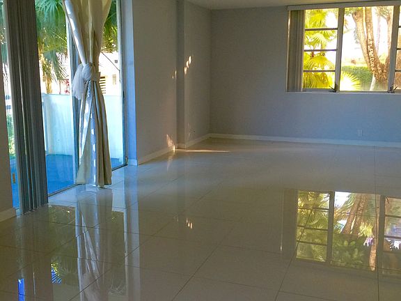 Huge Living Area