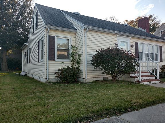 East side view