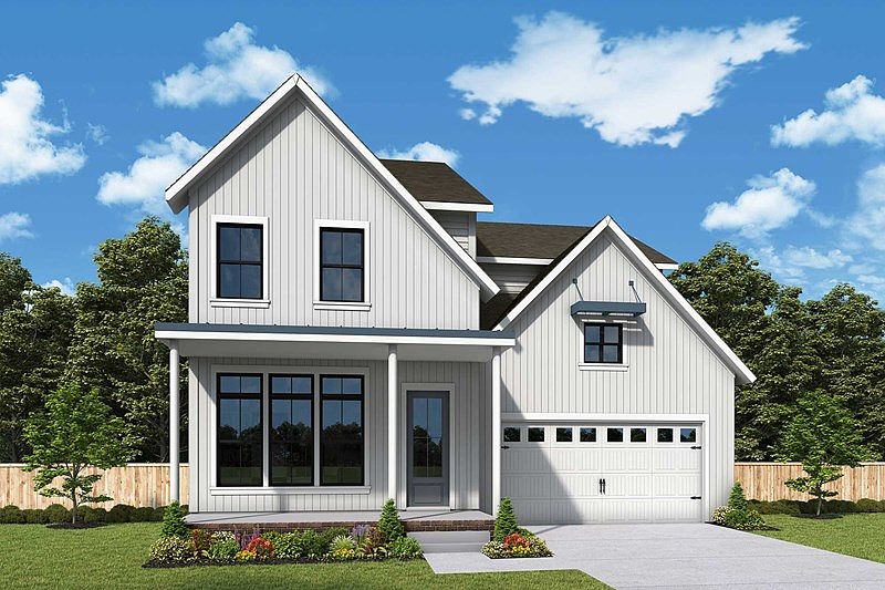 The Savannah - A Exterior