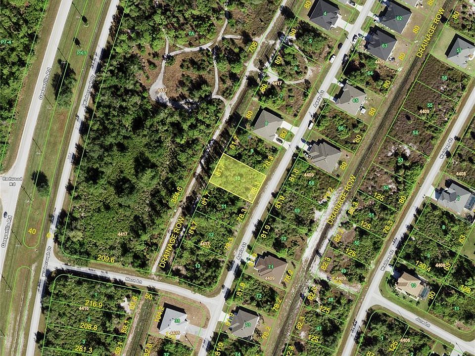 2nd image of 9211 AGATE STREET LOT 10