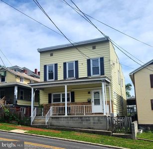 517 Linden St, Cumberland, MD, 21502