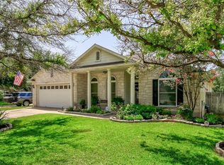309 Dayna Cv, Leander, TX 78641