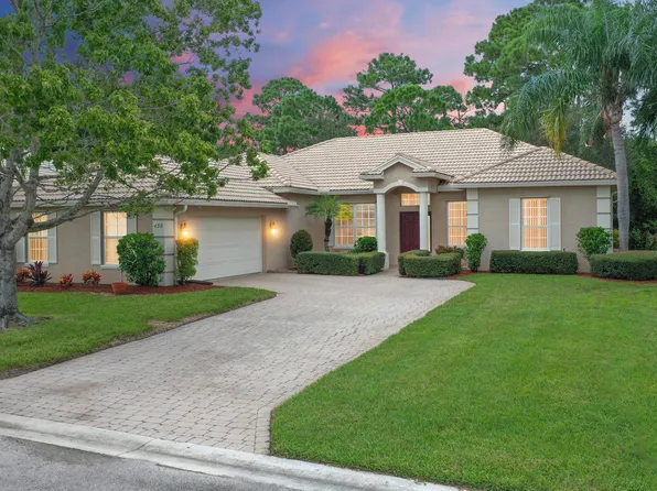 430 NW Dover Court, Port St Lucie, FL 34983
