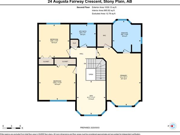 24 Augusta Fairway Cres, Stony Plain, AB T7Z 1Y7