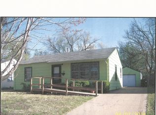 5935 E Bellaire Ave, Wichita, KS 67218