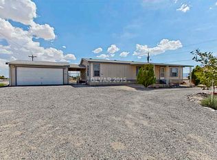 2480 S Dandelion St, Pahrump, NV 89048