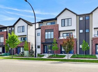 201 W Cooperswood Grn SW #1501, Airdrie, AB T4B5R2