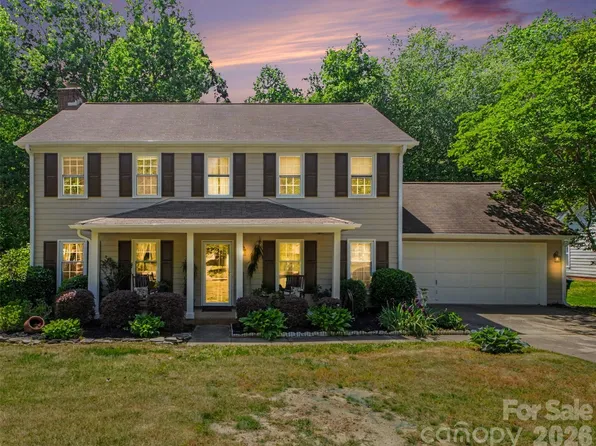 13333 Kintyre Ct, Matthews, NC 28105