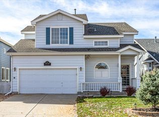 21760 Silver Meadow Ln, Parker, CO 80138