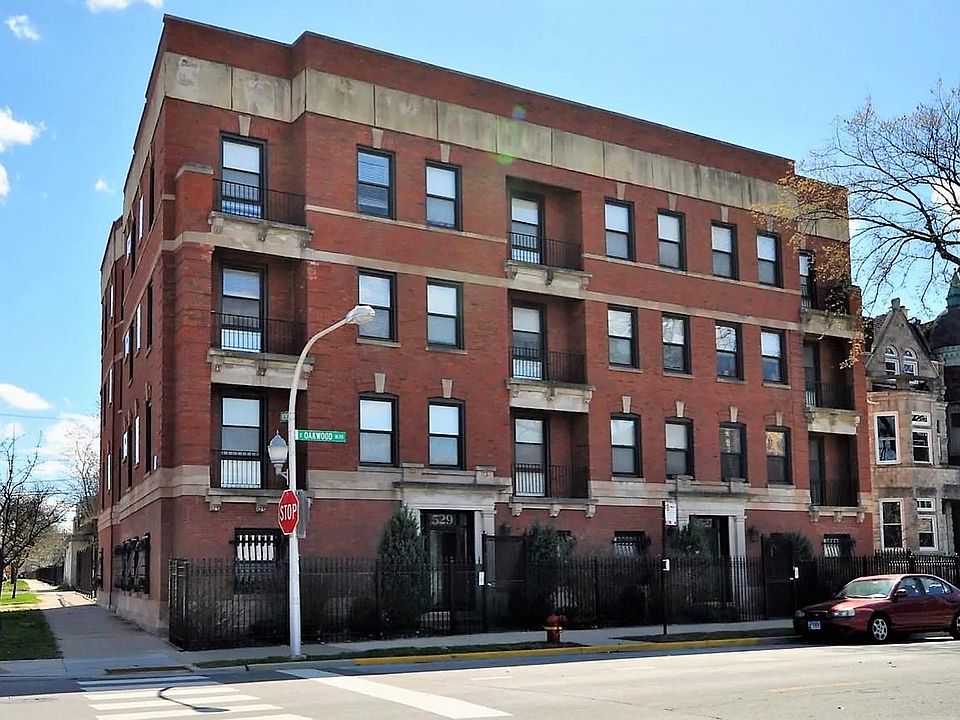 1st image of 529 E Oakwood Blvd APT 3
