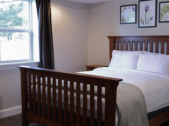 Bed #1
