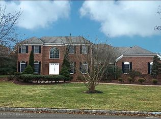 6 Barbera Dr, Holmdel, NJ 07733