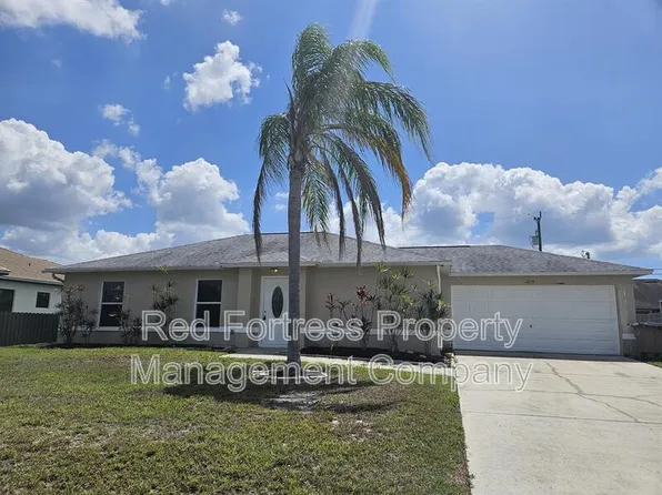 1814 SW 42nd St, Cape Coral, FL 33914