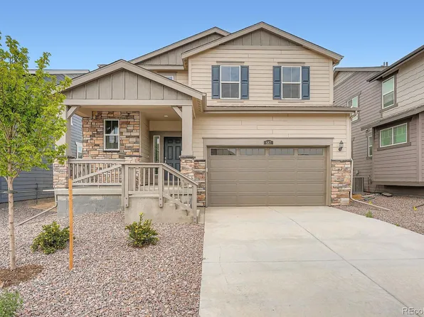 687 N Deer Park Street, Watkins, CO 80137