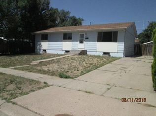 1022 Stewart Pl, Colorado Springs, CO 80910