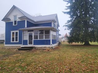 206 S 2nd St, Kingman, IN 47952