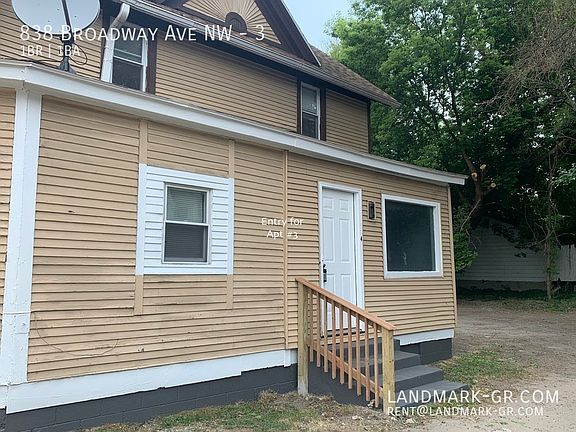 2nd image of 838 Broadway Ave NW APT 3