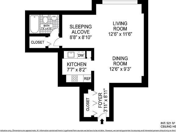 2nd image of 401 E 89th St APT 18C