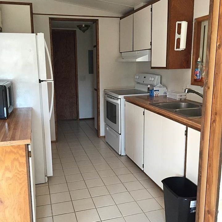 appliances included