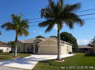 2257 SE Baron St, Port Saint Lucie, FL 34952