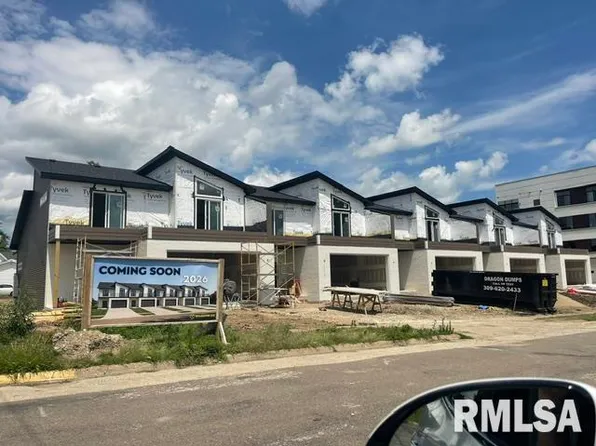 1201 E Duryea Ave #3, Peoria Heights, IL 61616