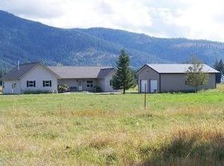 2892 Kootenai Trail Rd, Bonners Ferry, ID 83805