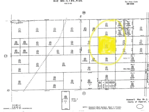 0 Trily Rd #1, Niland, CA 92257