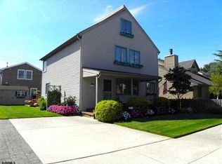 404 N Gladstone Ave #B, Margate, NJ 08402