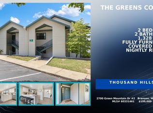 2700 Green Mountain Dr #2-15, Branson, MO 65616