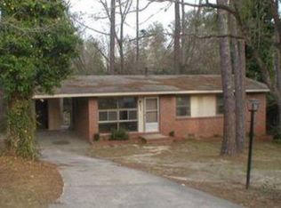 2437 Bristol Dr, Macon, GA 31217