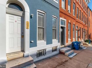 1006 Bennett Pl, Baltimore, MD 21223