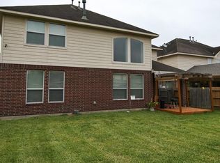 14210 Spring Knoll Ln, Rosharon, TX 77583