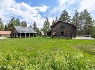 6450 W Heck Of A Hill Rd, Wilson, WY 83014