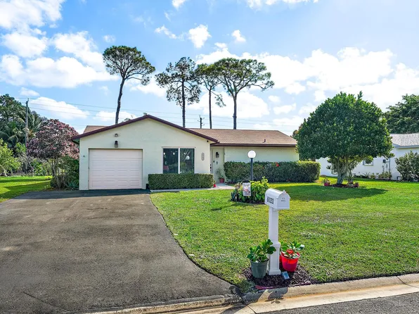 6123 Rainbow Circle, Greenacres, FL 33463