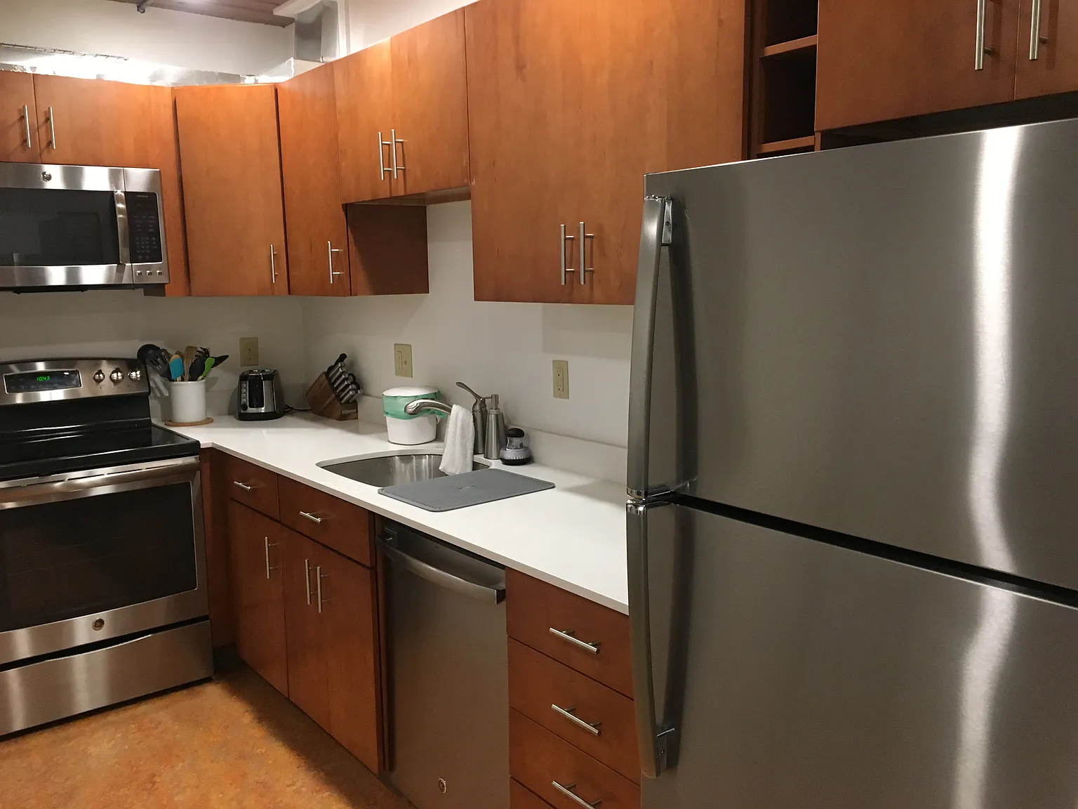1 bed, 500 sqft, $1,845 — Photo 3